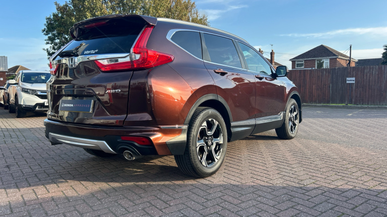 Honda CR-V 1.5 VTEC Turbo SR 5dr Petrol Estate